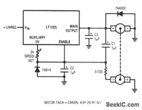 SWITCHED_MODE_MOTOR_SPEED_CONTROLLER