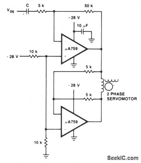 BRIDGE_TYPE_AC_SERVO_AMPLIFIER