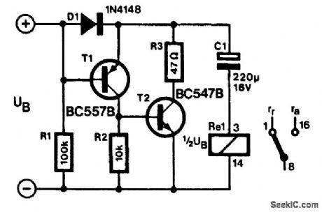 LOW_CONSUMPTION_MONOSTABLE_RELAY