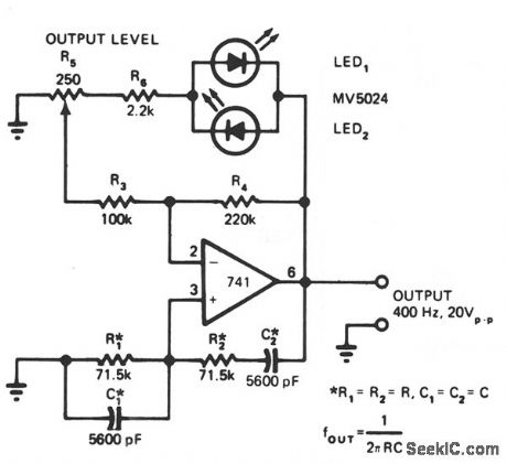WIEN_BRIDGE_OSCILLATOR