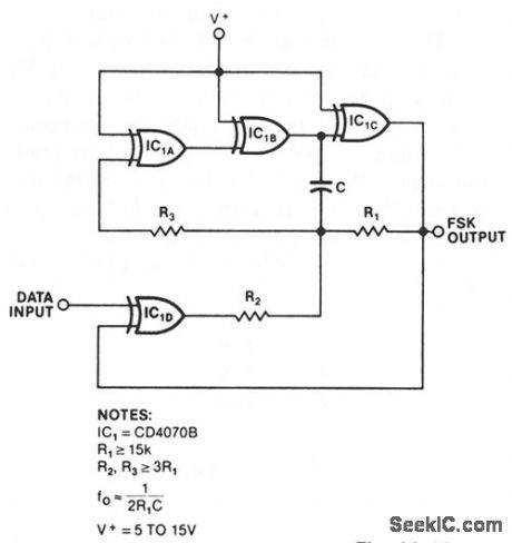 XOR_GATE_OSCILLATOR