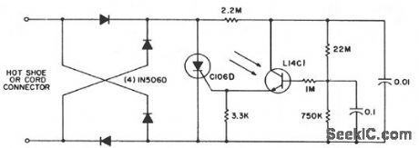 SLAVE_PHOTOGRAPHIC_XENON_FLASH_TRIGGER