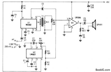 VOICE_SCRAMBLER_DESCRAMBLER