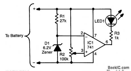 LOW_BATTERY_INDICATOR