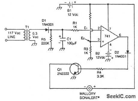 LINE_VOLTAGE_MONITOR