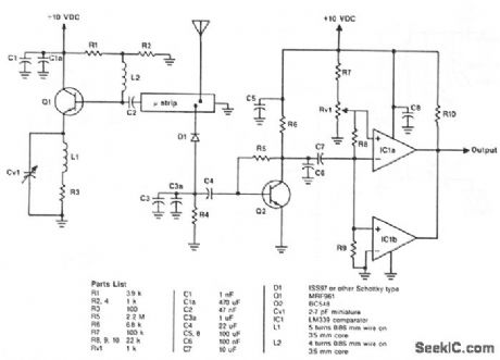 UHF_MOVEMENT_DETECTOR