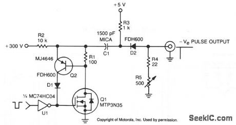 300_V_PULSE_GENERATOR