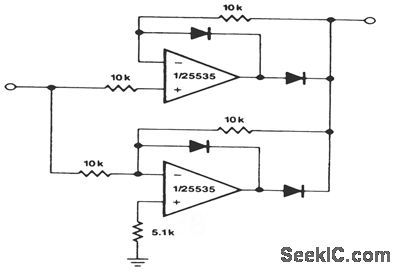 PRECISION_FULL_WAVE_RECTIFIER