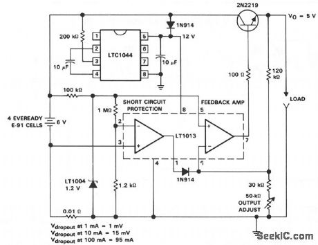 LOW_DROPOUT_5_V_REGULATOR