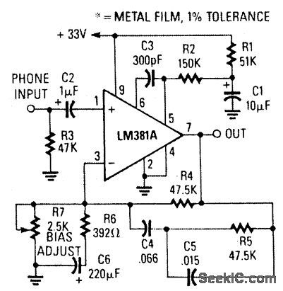 ULTRA_LOW_NOISE_MAGNETIC_PHONO_PREAMP
