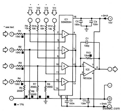 _4_CHANNEL_MIXERV