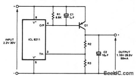 POSITIVE_REGULATOR_WITH_PNP_BOOST