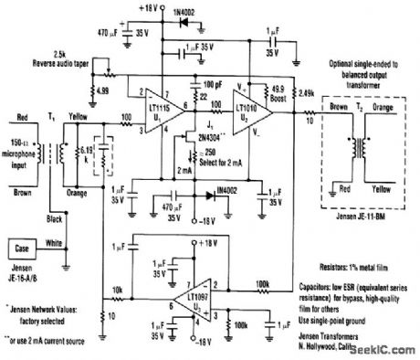 LOW_NOISE_AUDIO_PREAMP