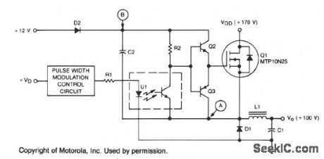 HIGH_VOLTAGE_BUCKING_REGULATOR