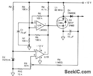HIGH_EFFICIENCY_FLYBACK_VOLTAGE_CONVERTER