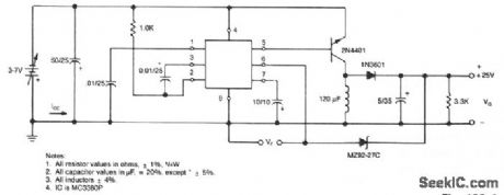 3_25_V_DC_DC_CONVERTER