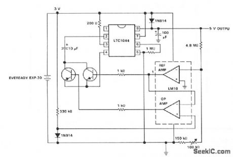 3_5_V_REGULATED_OUTPUT_CONVERTER