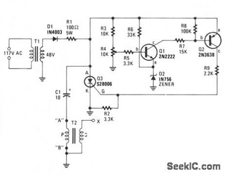 CAPACITOR_DISCHARGE_HIGH_VOLTAGE_GENERATOR