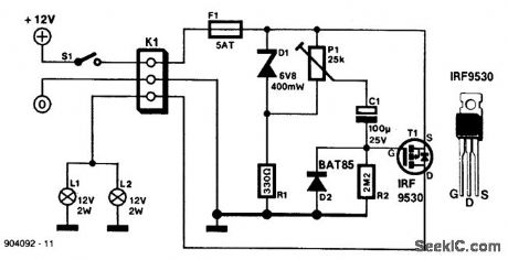 REAR_FOG_LIGHT_CONTROLLER_WITH_DELAY