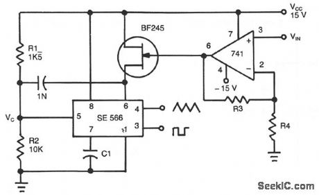 WIDE_RANGE_VOLTAGE_TO_FREQUENCY_CONVERTER