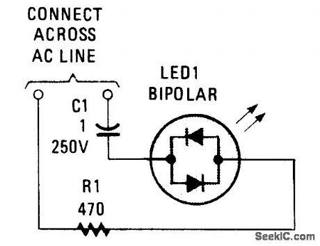 power supply circuit Circuit Diagram