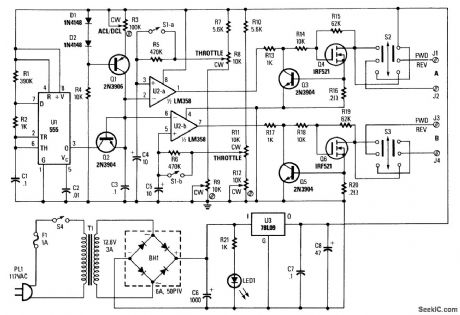 MODEL_TRAIN_AND_SLOT_CAR_CONTROLLER