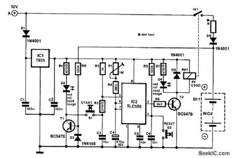 PORTABLE_NICAD_CHARGER