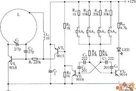 TS26 circuit diagram