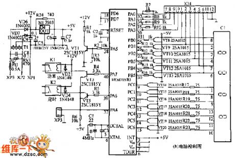 Microwave circuit diagram 03