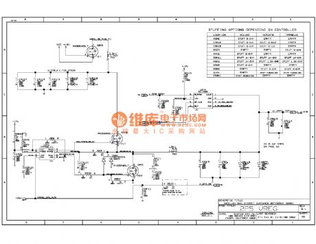 845ddr computer motherboard circuit diagram 58