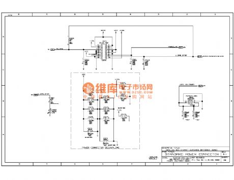 845ddr computer motherboard circuit diagram 60