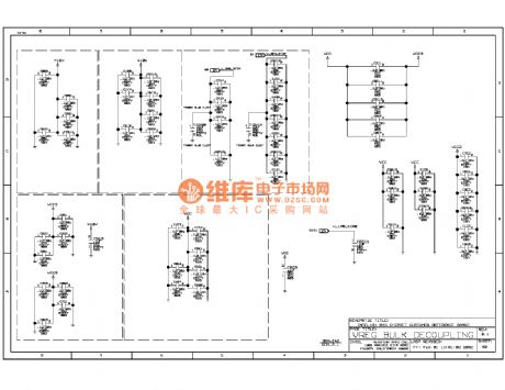 845ddr computer motherboard circuit diagram 62