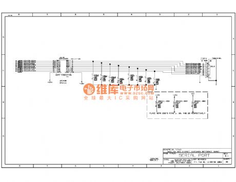 845ddr computer motherboard circuit diagram 49