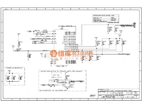 845ddr computer motherboard circuit diagram 50