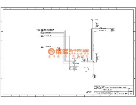 845ddr computer motherboard circuit diagram 52