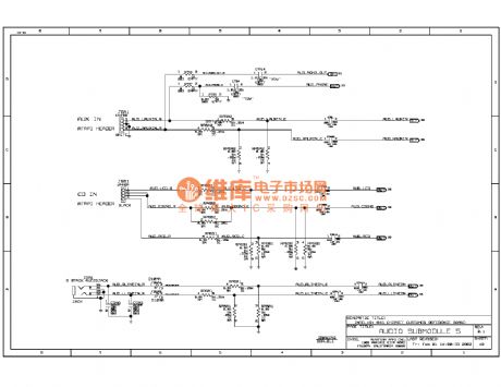 845ddr computer motherboard circuit diagram 42