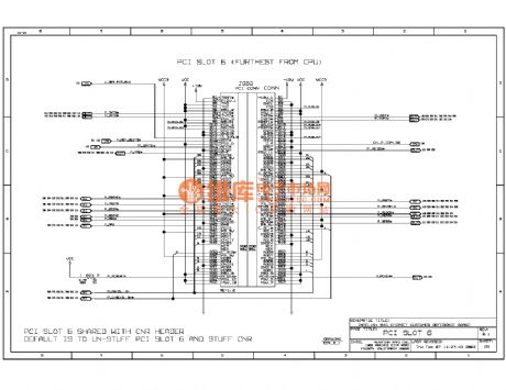 845ddr computer motherboard circuit diagram 28