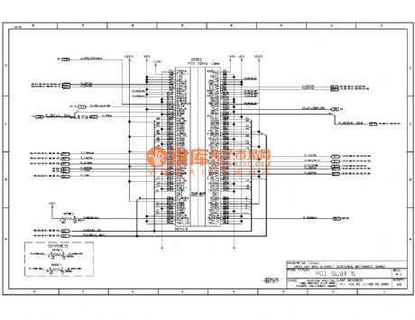 845ddr computer motherboard circuit diagram 29