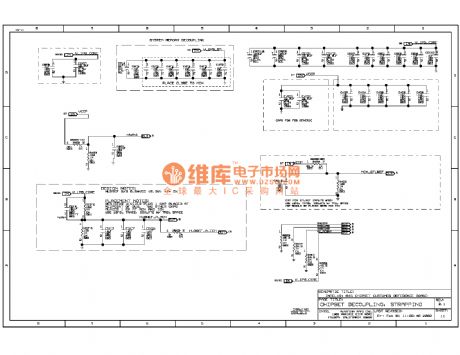 845ddr computer motherboard circuit diagram 11