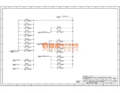 845ddr computer motherboard circuit diagram 17