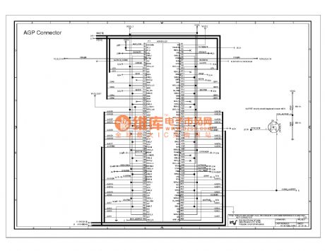 820e computer motherboard circuit diagram 61