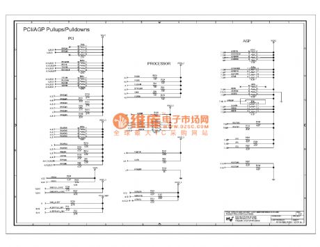820e computer motherboard circuit diagram 32