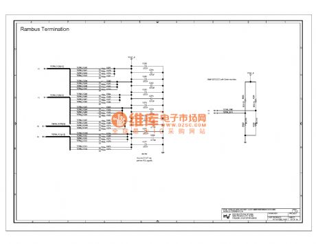 820e computer motherboard circuit diagram 33