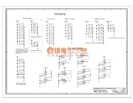 820e computer motherboard circuit diagram 34