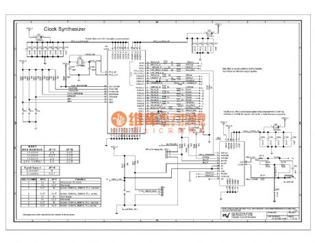 820e computer motherboard circuit diagram 47