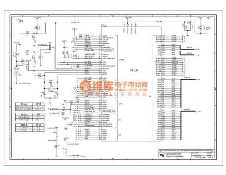 820e computer motherboard circuit diagram 51