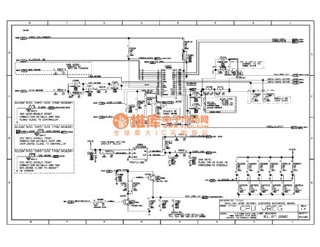 875p computer board circuit diagram 89