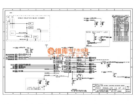 875p computer board circuit diagram 68