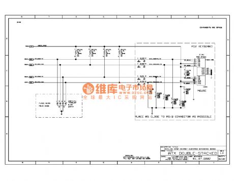 875p computer board circuit diagram 70
