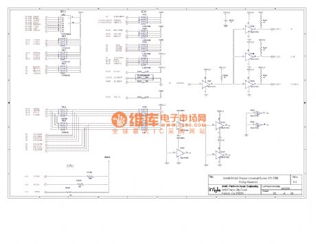 810 computer motherboard circuit diagram 32
